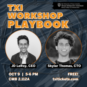 Playbook Workshop