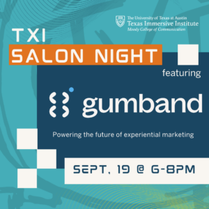 Salon Night with Gumband Event Cover